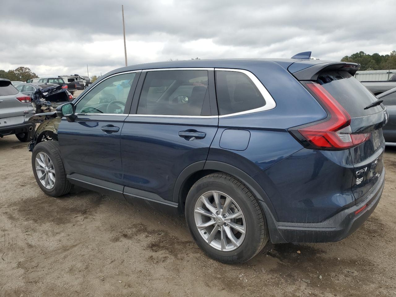 Lot #3042122633 2023 HONDA CR-V EXL