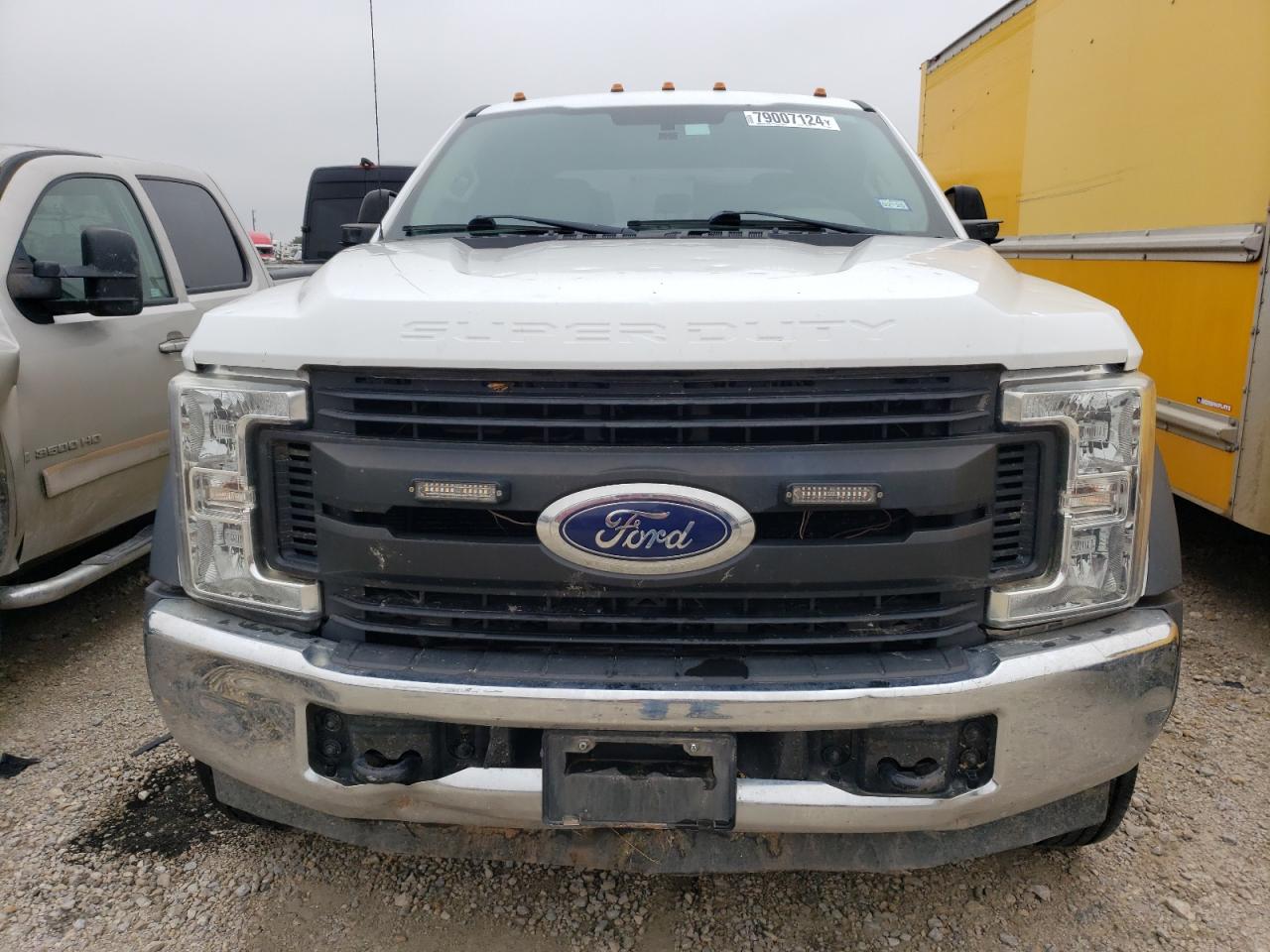 Lot #2962553774 2018 FORD 12W10 DLP