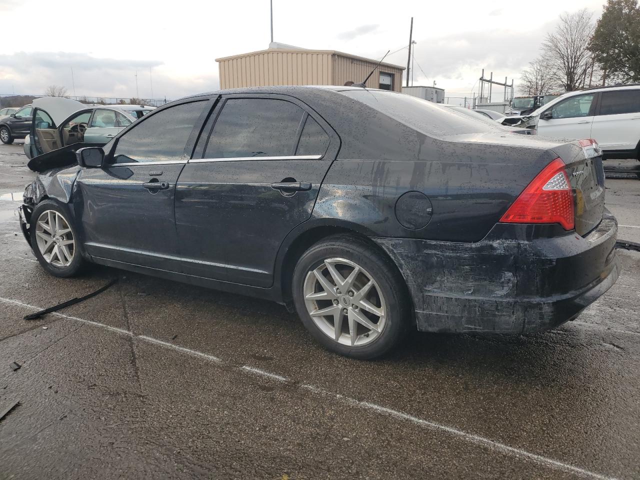 Lot #3042095183 2011 FORD FUSION SEL