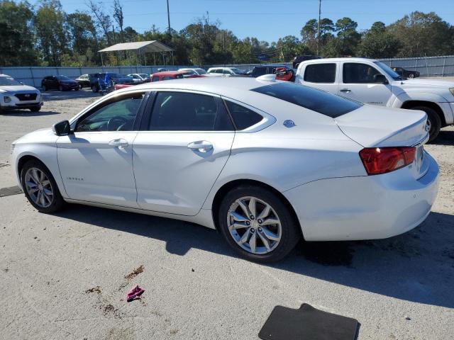 2017 CHEVROLET IMPALA LT - 2G1105S36H9188378