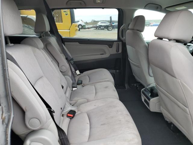 2018 HONDA ODYSSEY EX - 5FNRL6H50JB024755
