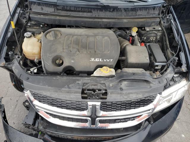 2015 DODGE JOURNEY SX 3C4PDCBG3FT682205