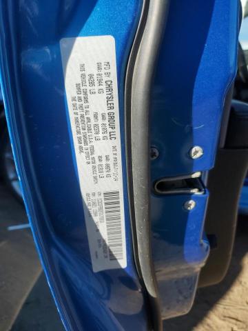 2015 DODGE DART SXT - 1C3CDFBB2FD173916