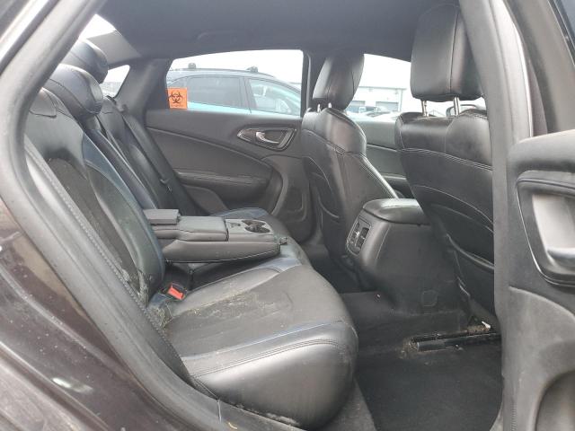 2016 CHRYSLER 200 S - 1C3CCCBB7GN128631