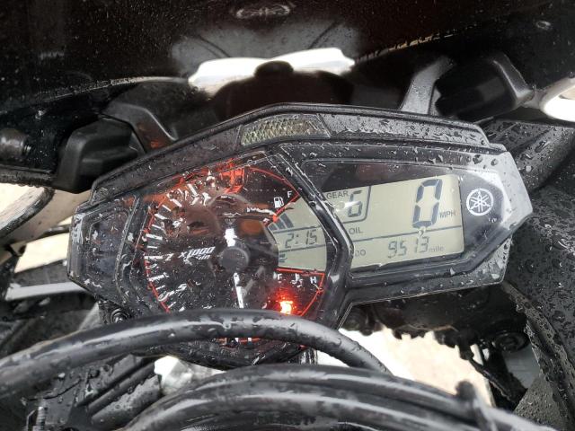 2015 YAMAHA YZFR3 MH3RH06Y2FK008970