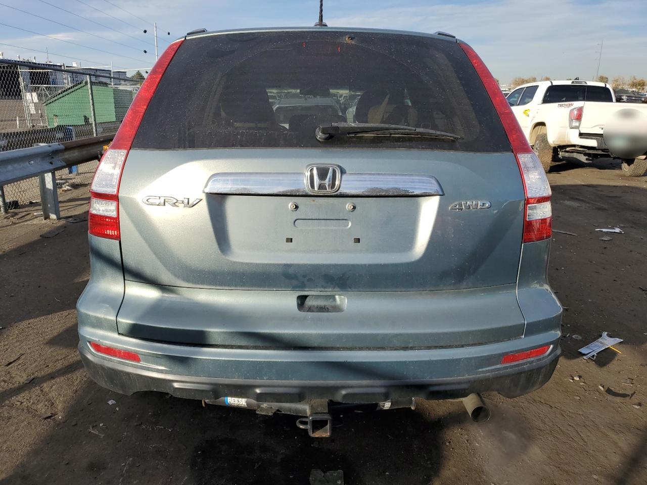 Lot #3019549747 2010 HONDA CR-V EXL