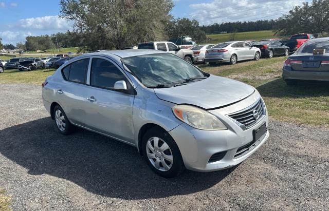 2012 NISSAN VERSA S #2976253513