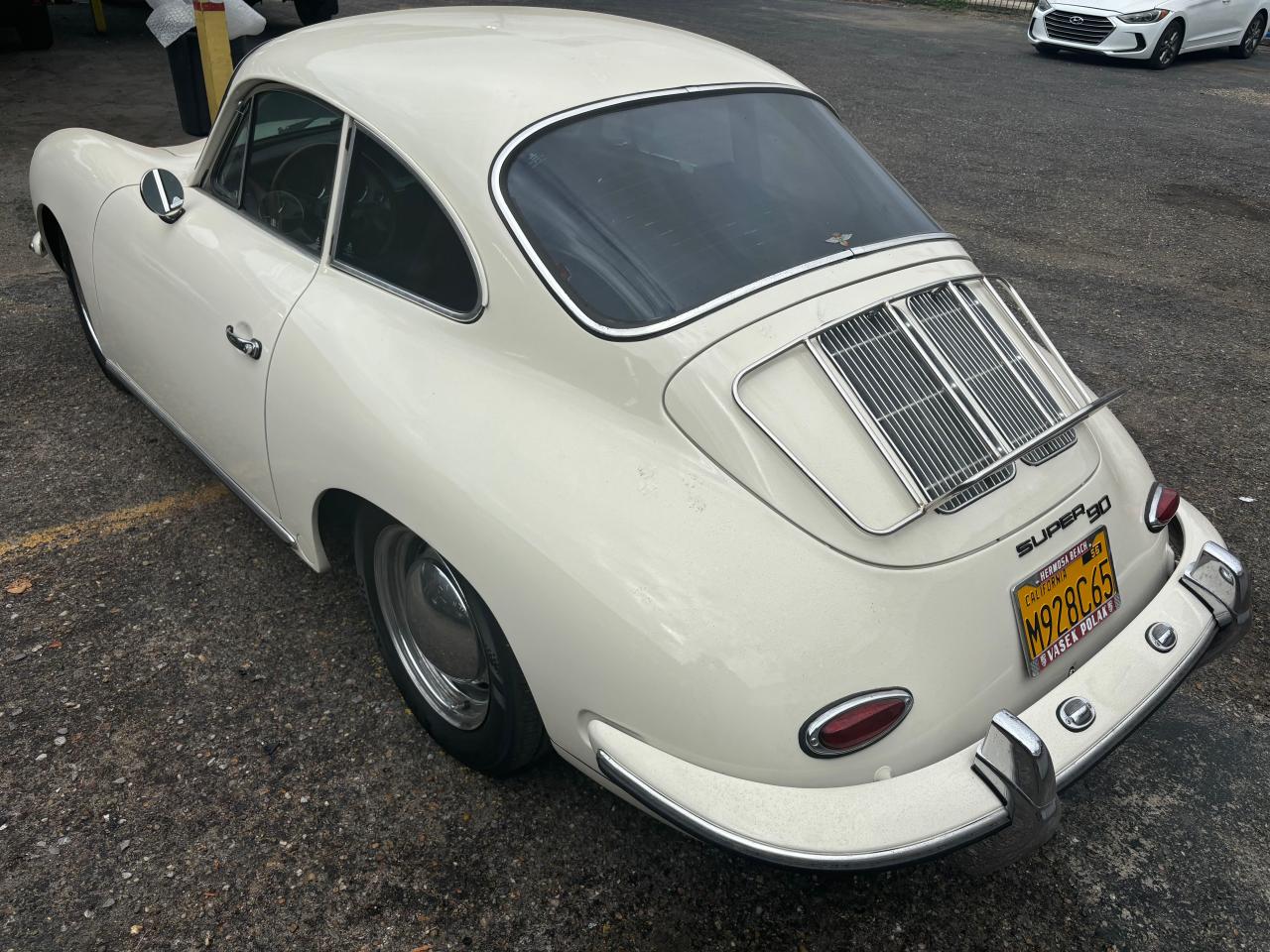 Lot #2959975301 1961 PORSCHE SC90