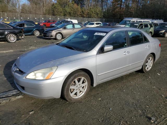 2003 HONDA ACCORD EX #3024832394