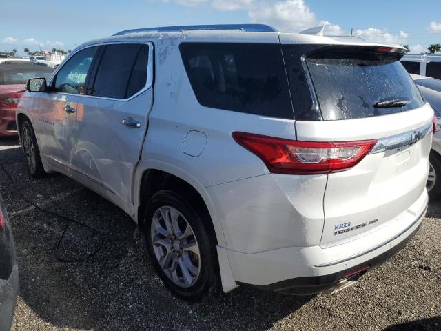 VIN 1GNEVKKW7MJ103752 2021 CHEVROLET TRAVERSE no.2