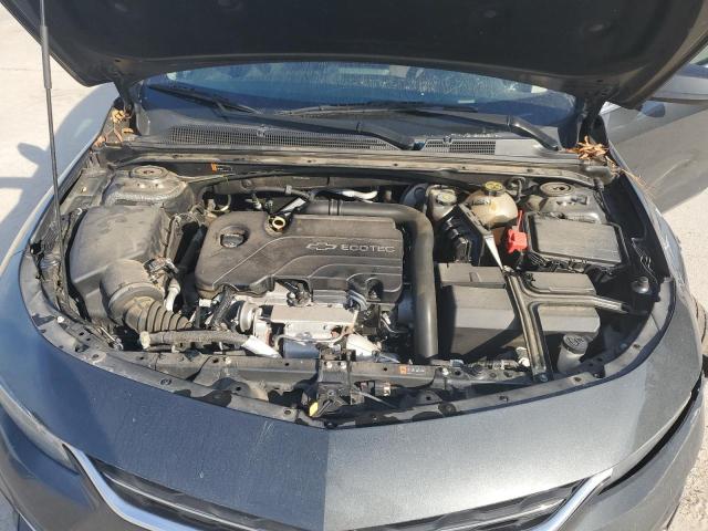 2017 CHEVROLET MALIBU LT - 1G1ZE5ST0HF161592
