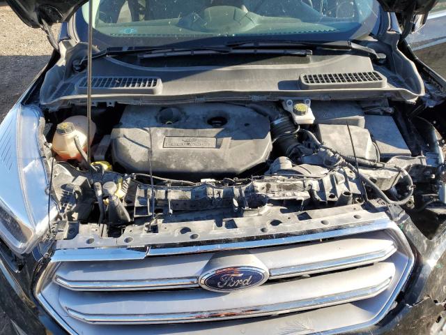 2017 FORD ESCAPE SE - 1FMCU9G97HUC66724