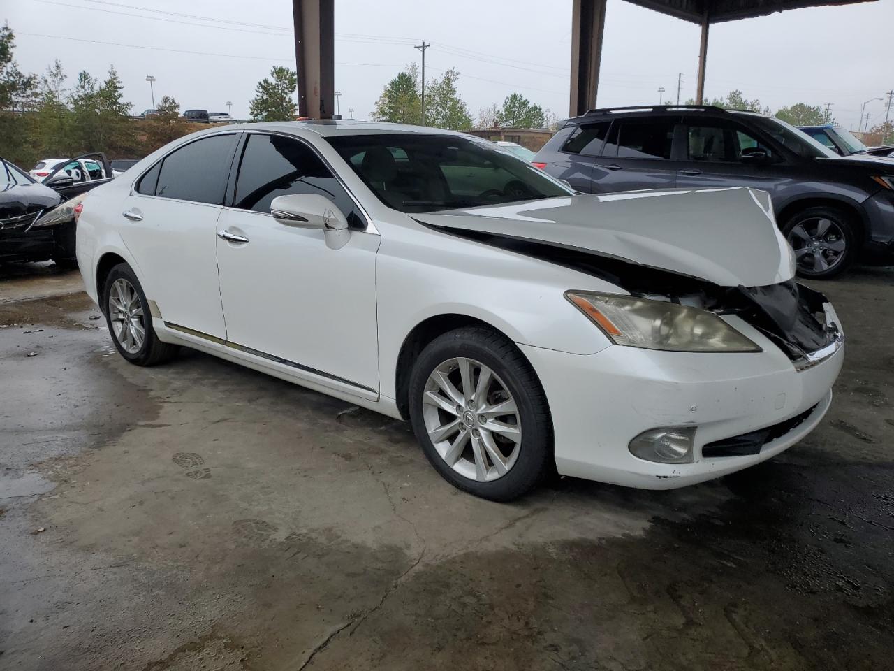 Lot #2989182623 2011 LEXUS ES 350