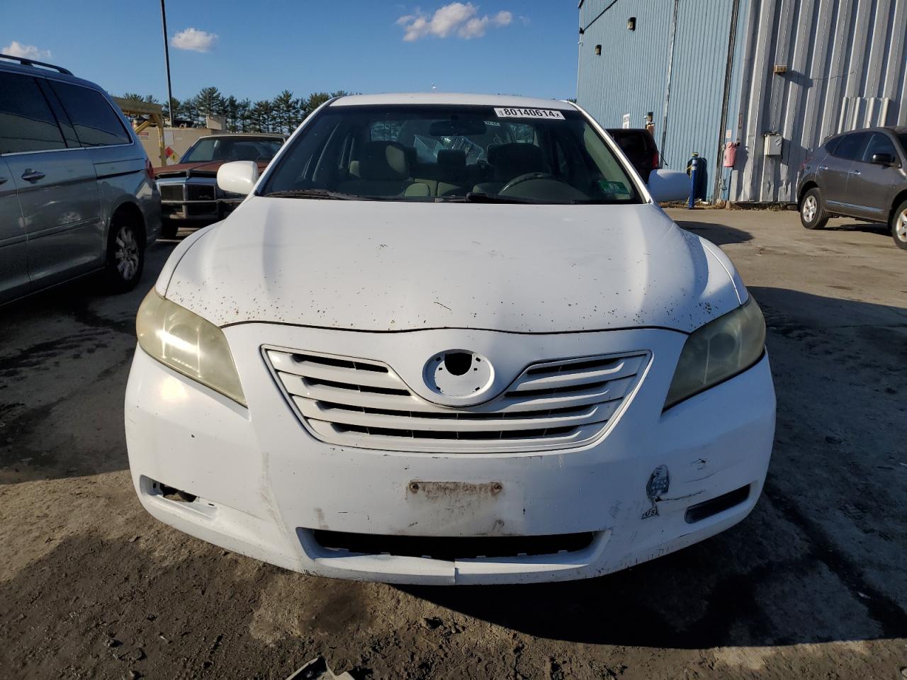 Lot #2974397478 2009 TOYOTA CAMRY BASE