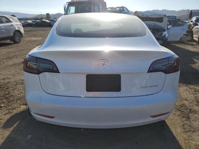 VIN 5YJ3E1EB8PF715280 2023 TESLA MODEL 3 no.6