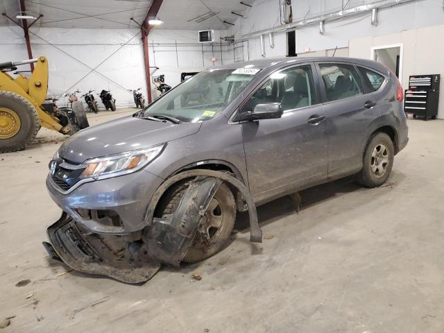 2015 HONDA CR-V LX #3023871839