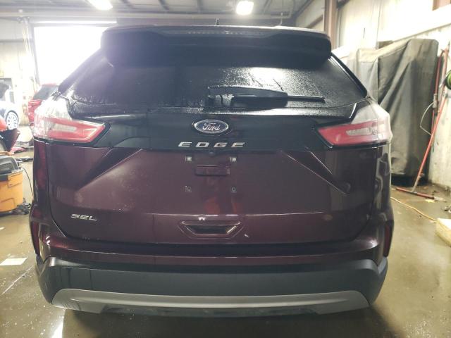 2021 FORD EDGE SEL - 2FMPK3J98MBA07723
