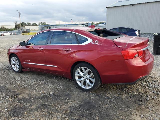 2015 CHEVROLET IMPALA LTZ - 2G1165S37F9119470