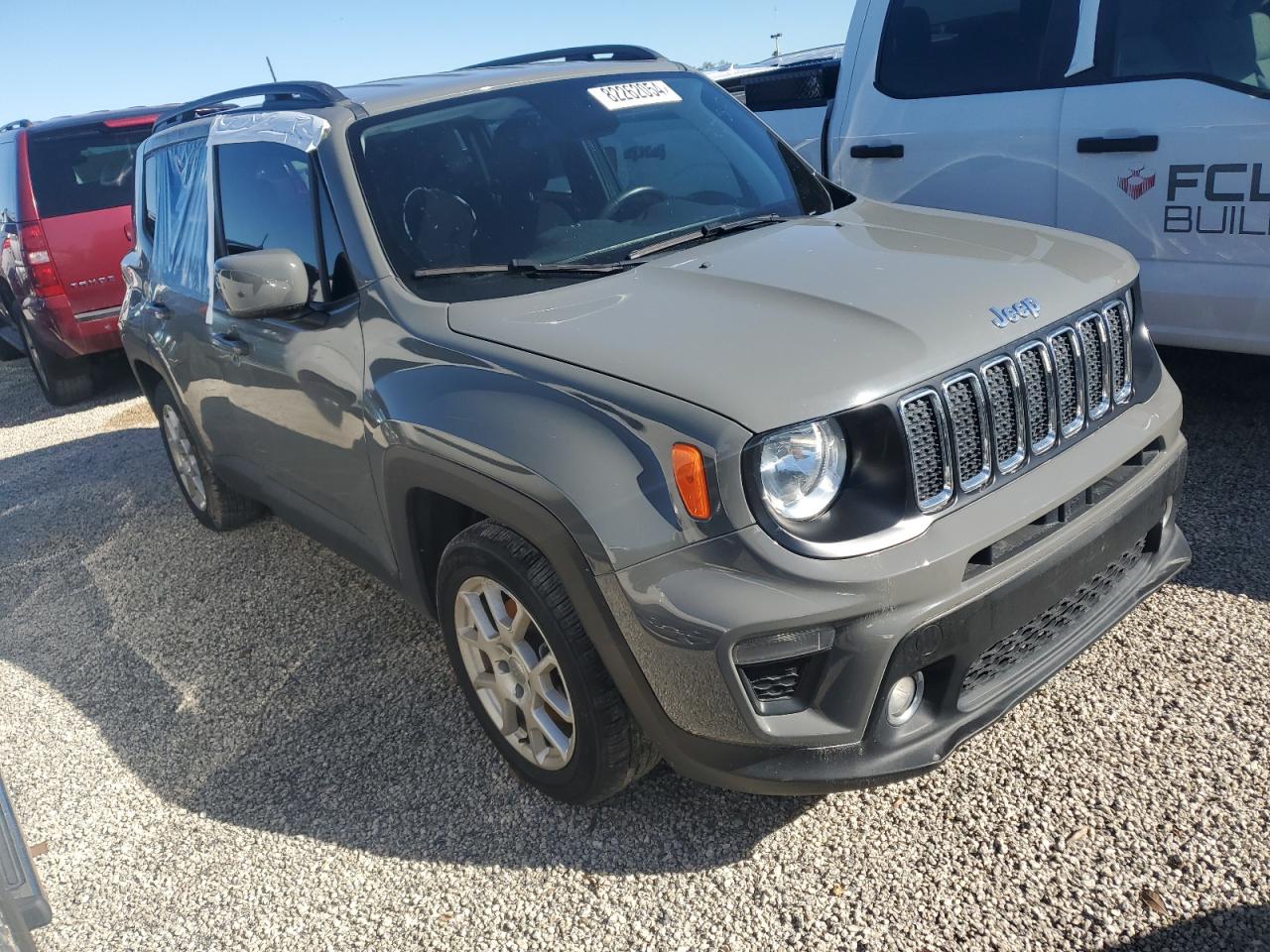 Lot #2996347378 2020 JEEP RENEGADE L