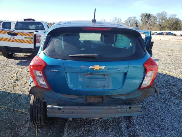 2020 CHEVROLET SPARK LS - KL8CB6SA3LC408374