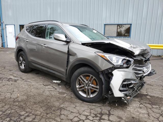 2017 HYUNDAI SANTA FE S - 5XYZUDLB2HG416377