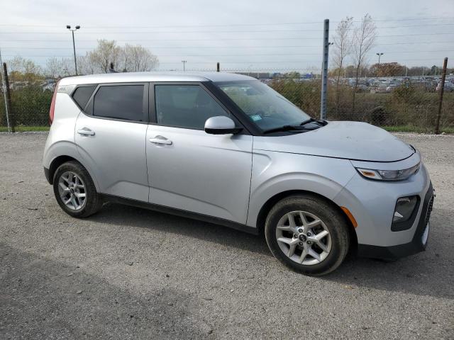 2021 KIA SOUL LX - KNDJ23AU2M7783532