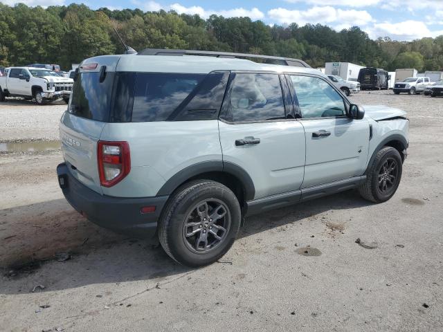 2021 FORD BRONCO SPO - 3FMCR9B60MRB22156