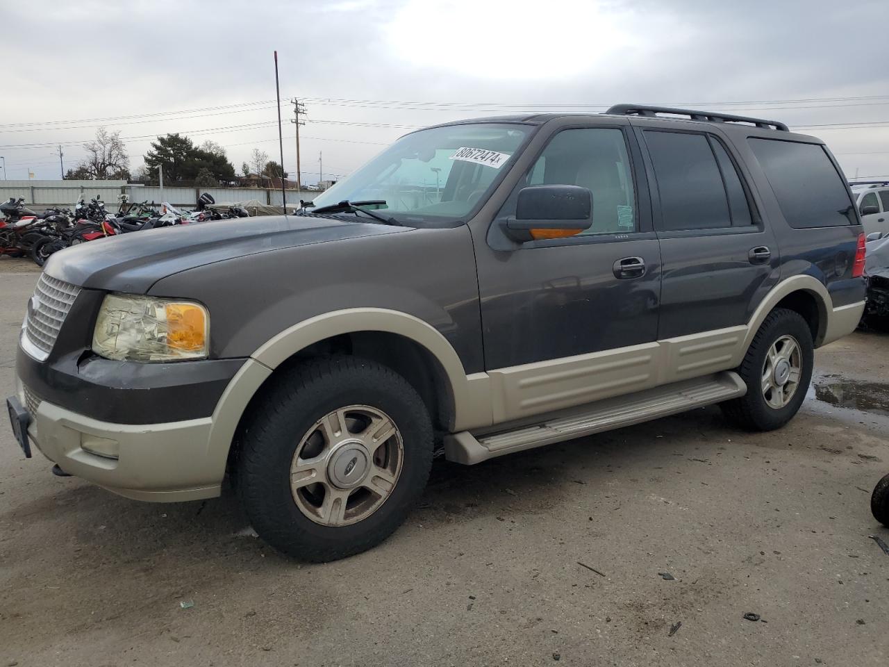 Lot #2974761082 2005 FORD EXPEDITION