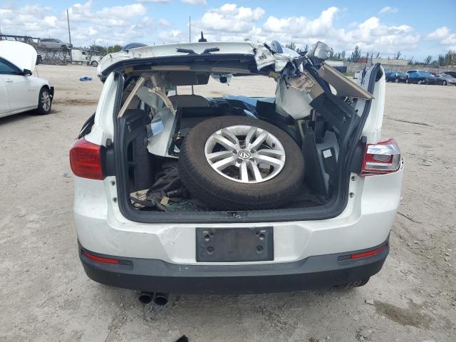 VIN WVGBV7AX8GW599229 2016 Volkswagen Tiguan, S no.6