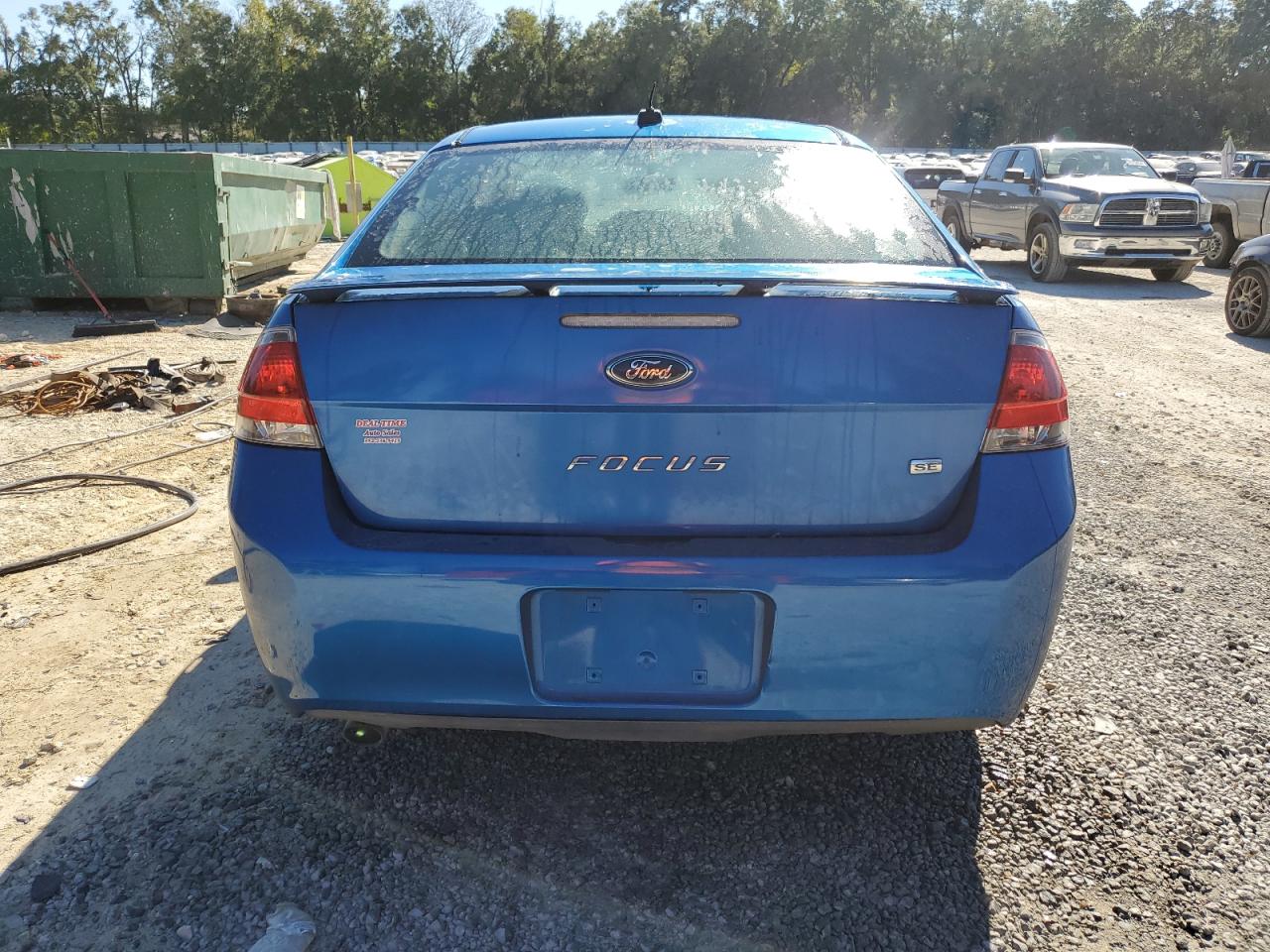 Lot #3028578929 2010 FORD FOCUS SE