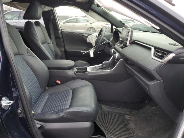 2019 TOYOTA RAV4 XSE - JTMEWRFV2KJ019450