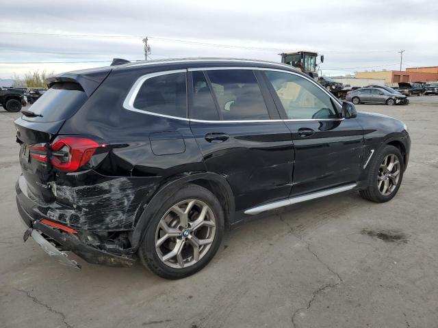 2022 BMW X3 XDRIVE3 - 5UX53DP0XN9J17628