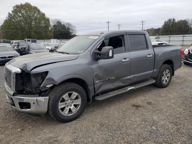 VIN 1N6AA1E50JN547024 2018 NISSAN TITAN no.1