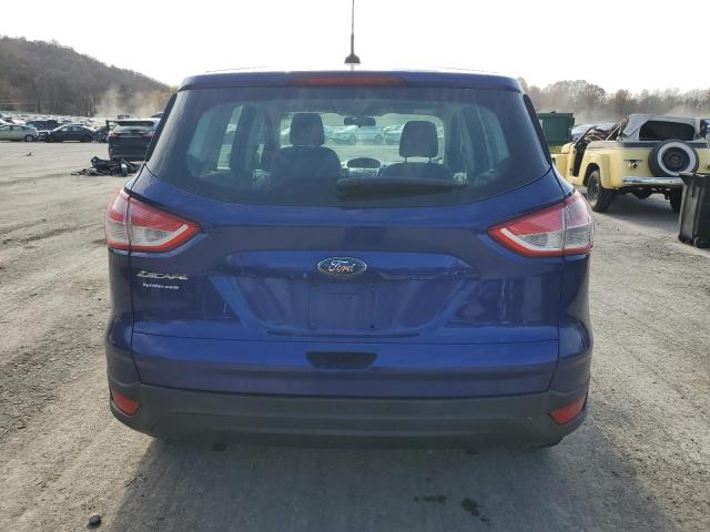 VIN 1FMCU0F76DUC06651 2013 Ford Escape, S no.6