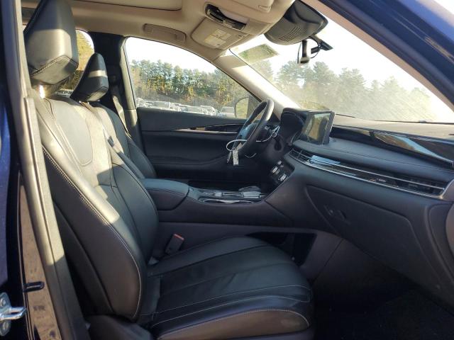 2022 INFINITI QX60 PURE 5N1DL1ESXNC333512