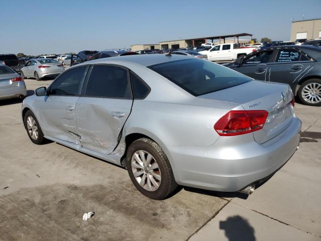 VIN 1VWAH7A36DC029194 2013 Volkswagen Passat, S no.2