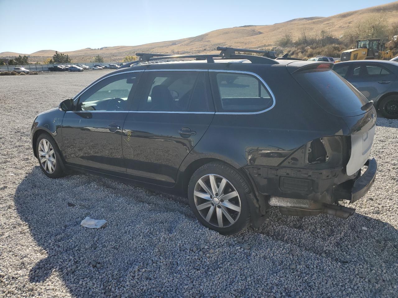 Lot #2964397245 2011 VOLKSWAGEN JETTA TDI