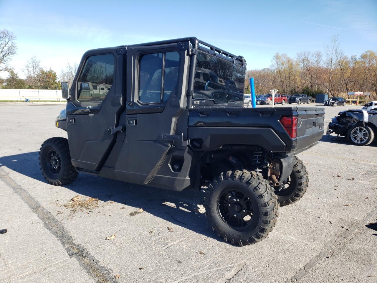 Lot #2996407352 2025 POLARIS RANGER CRE