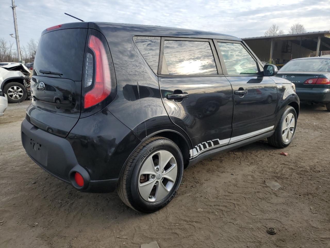 Lot #2962478825 2016 KIA SOUL