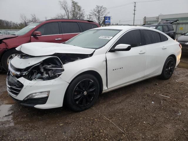 2020 CHEVROLET MALIBU LT - 1G1ZD5STXLF008147