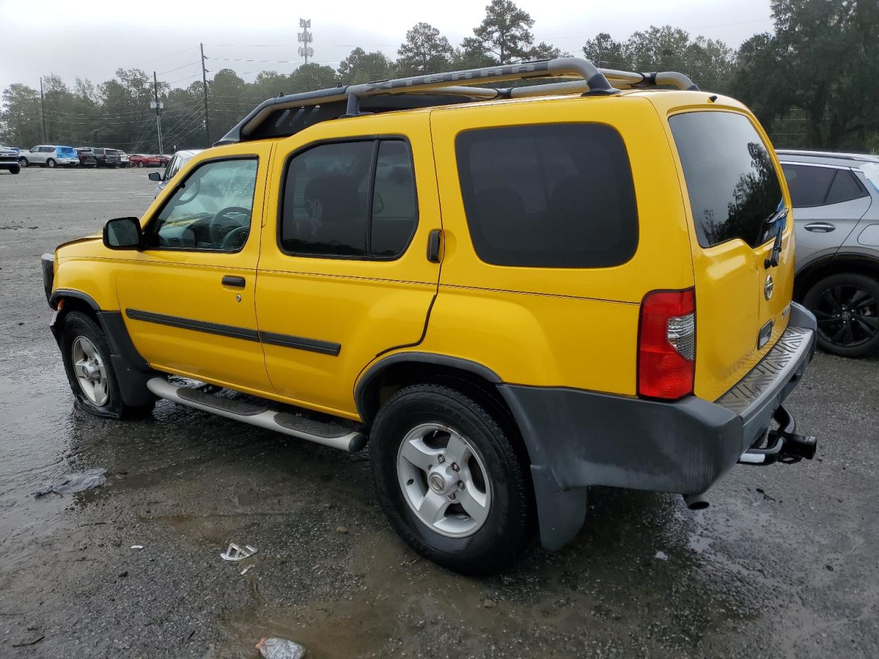 Lot #2991676988 2004 NISSAN XTERRA XE