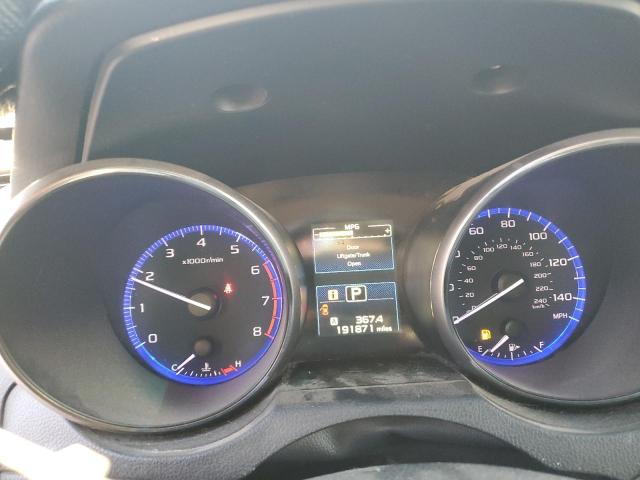 2015 SUBARU LEGACY 2.5 - 4S3BNBC63F3066510