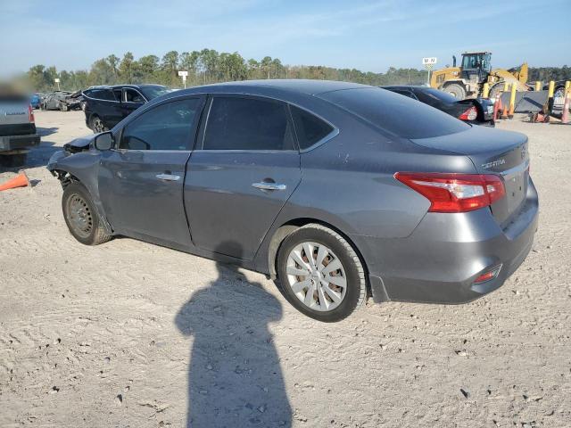 Vin: 3n1ab7ap8hy305768, lot: 82641464, nissan sentra s 20172
