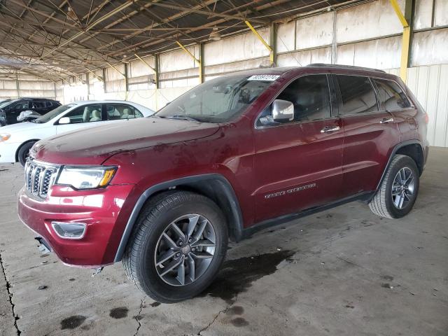 2017 JEEP GRAND CHER #3027239295