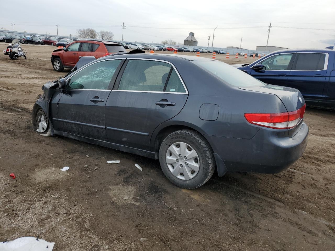 Lot #3002721817 2004 HONDA ACCORD LX