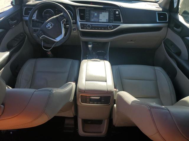 2018 TOYOTA HIGHLANDER - 5TDJGRFH9JS045034
