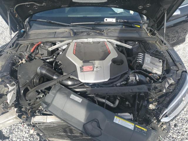 2018 AUDI S5 PRESTIG WAUC4CF59JA066514