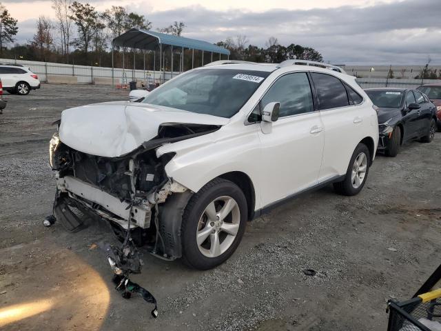 2015 LEXUS RX 350 BAS #2993989316