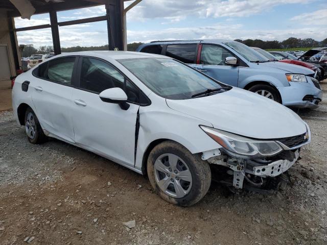 2016 CHEVROLET CRUZE LS - 1G1BC5SMXG7240700
