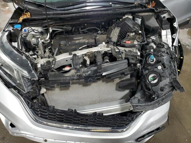 2016 HONDA CR-V LX - 5J6RM4H35GL083817